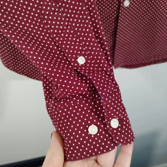 CLEARANCE Cactus Man Ricky Singh Dress Shirt Button Down Long Sleeves - Picture 8 of 16